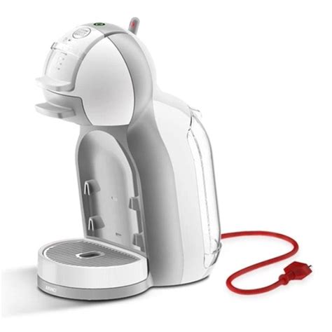 Cafeteira Dolce Gusto Mini Branca Ponto