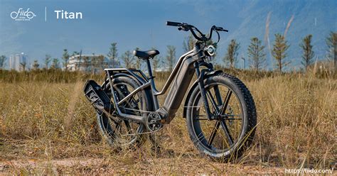 fiido titan electric bike long range  uk delivery ride glide