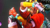 Gorgeous Official HD Images Of Juri And Kimberly In Street Fighter 6