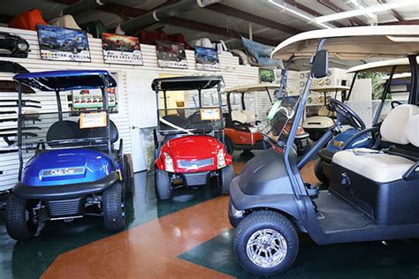 Golf Cart Enterprises Rentals Accessories And More In Winter Garden Florida