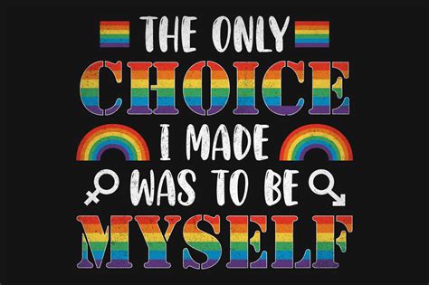 Pride Gay Rainbow Typography Svg T Shirt Graphic By Tentshirtstore Creative Fabrica