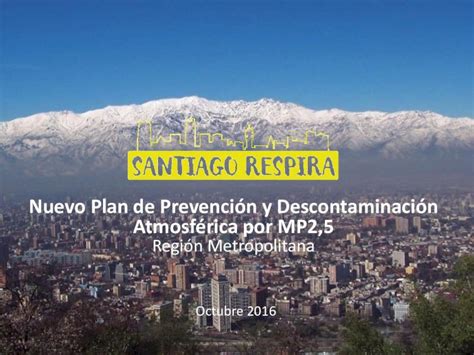 Pdf Nuevo Plan De Prevenci N Y Descontaminaci N Atmosf Rica Por