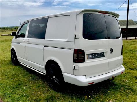 Vw Transporter T51 117k 60 Plate £13995 Jopo Customs