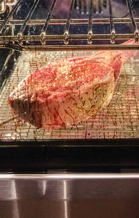 How To Reverse Sear A Steak In An Oven Grillseeker