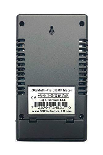 Gq Emf Meter Emf Electromagnetic Radiation Detector In Rf Meter