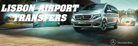 Lisbon Airport Transfers - The Lisbon Guide - Updated 2024