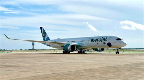 Iberojet inauguró su segunda ruta entre España y Honduras