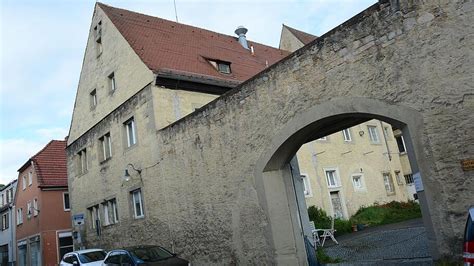 Über 250 000 Euro Weshalb das Fronhof Projekt von Bad Neustadt schon