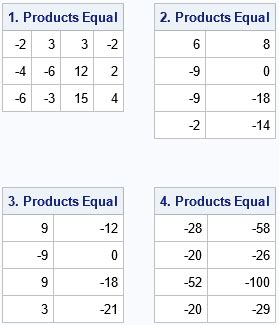 Properties Of The Hadamard Product The DO Loop