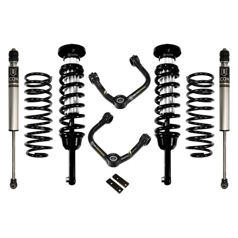 Icon® Toyota 4runner 2010 2016 Suspension System Lift Kit