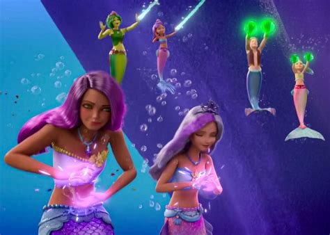 Pin By Skipper Gallery On Barbie Mermaid Power In 2022 Barbie Cartoon