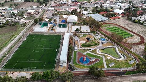 Tepeaca Cuenta Con Un Nuevo Espacio De Recreaci N Gracias Al Gobierno