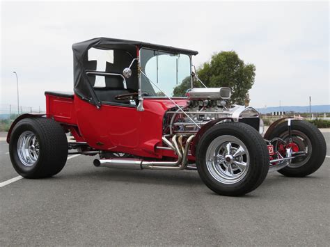 1923 FORD T BUCKET HOT ROD - JCW5222843 - JUST CARS