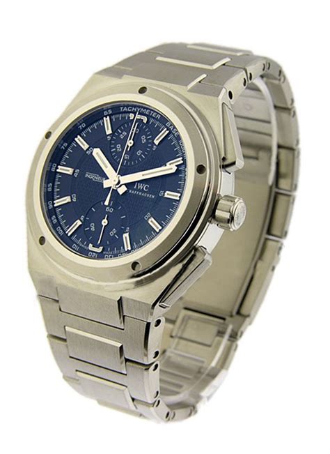 Iw Iwc Ingenieur Chronograph Amg Essential Watches