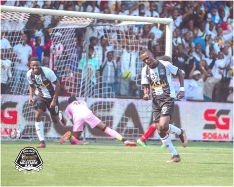 Interclubs De La CAF Lupopo Out Mazembe Se Qualifie En Ligue Des