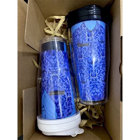 Jual Tumbler Couple Kado Pernikahan Botol Minum Souvenir Shopee