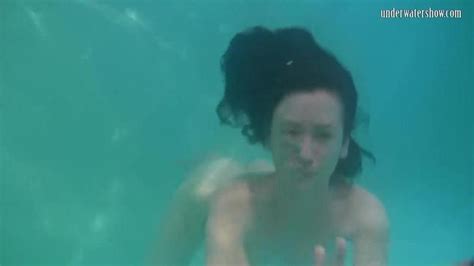 Super Hot Underwater Swimming Girl Rusalka Tnaflix