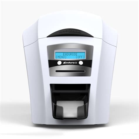 Magicard Enduro 3E ID Card Printer Essentra Security