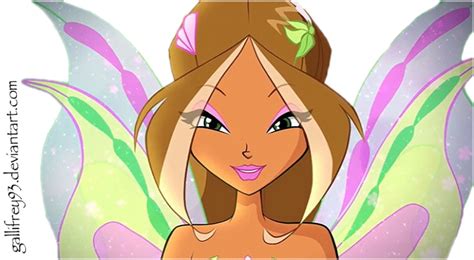 Flora Harmonix By Gallifrey93 On Deviantart