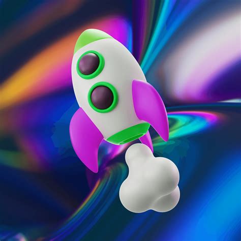 rocket pack collection opensea