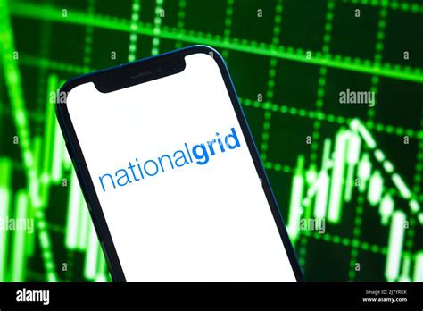 Nationalgrid Logo Hi Res Stock Photography And Images Alamy