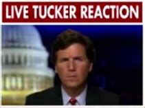 Live Tucker Reaction Blank Template - Imgflip