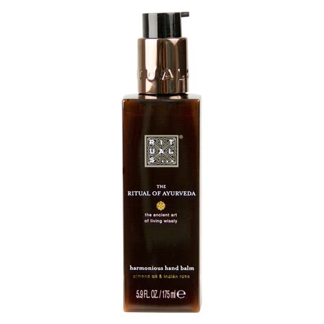 Rituals Ayurveda Kitchen Hand Balm 175ml Excaliburshop