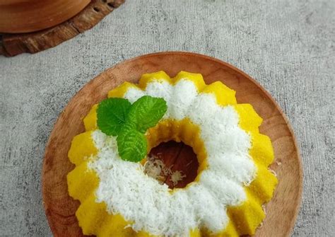 Resep Putu Ayu Labu Kuning Oleh Khadijah F Mangolo Cookpad