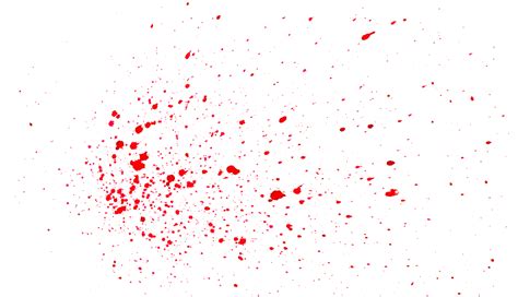 Cropped Blood Splatter Texture Png 5 1png Jk Franko