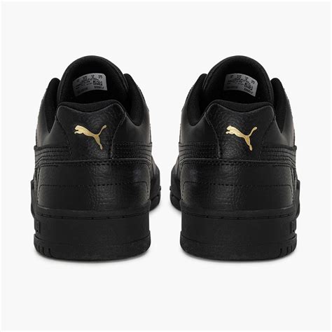 Buy PUMA Men Solid Leather Lace-Up Casual Shoes from PUMA at just INR ...