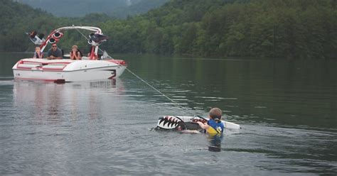 How To Get Up On A Wakeboard Discover Boating