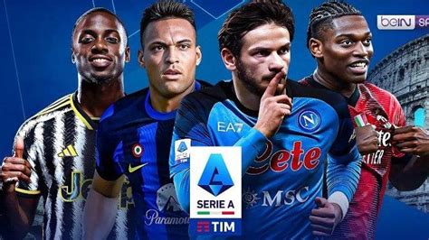 Jadwal SERIE A Pekan 4 Liga Italia Di BeIN SPORTS Vidio Juve Vs Lazio