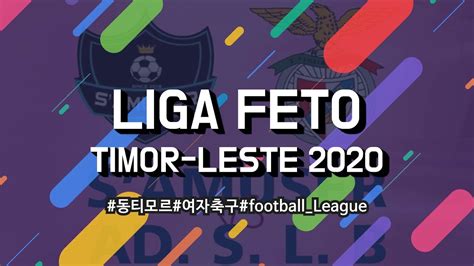 Ad Slb Vs Samuser Liga Feto Timor Leste