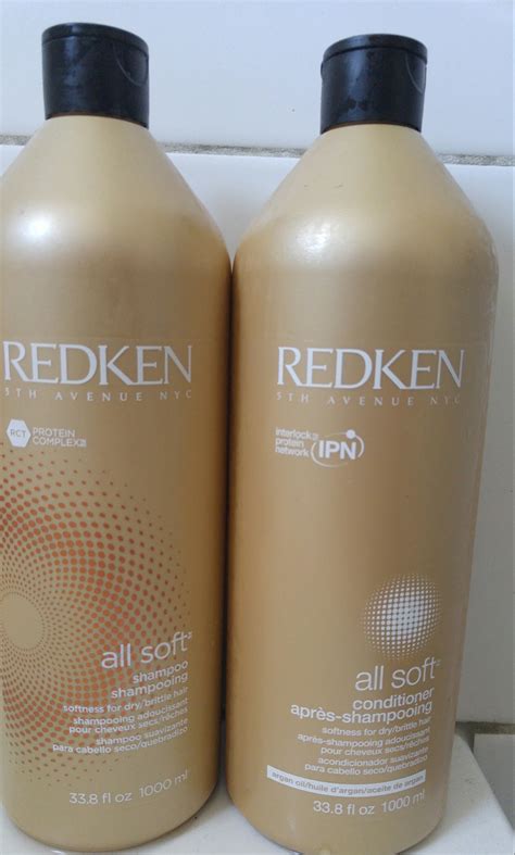 Redken All Soft Shampoo reviews in Shampoo - Prestige - ChickAdvisor