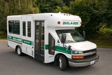 Paratransit Additional Services Skagit Transit