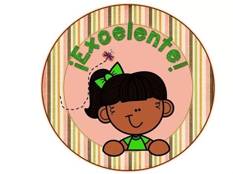 Pin de Stefanya de Lemus en Stiker Mensajes para niños Refuerzo