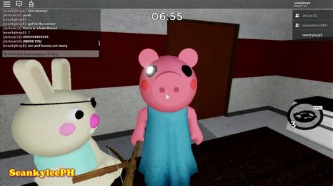 Roblox Piggy Chapter Hospital Youtube