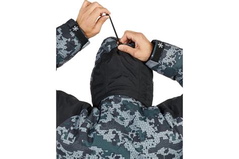 Костюм зимний NORFIN DISCOVERY 3 CAMO 04 размер XL 453204-XL - выгодная ...