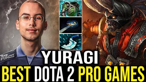 Og Yuragi Doom Safelane Master Carry Dota Pro Gameplay Learn Top