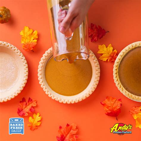 Flavors, Fall, and Fun: Andy's Frozen Custard has it all - Missourinet