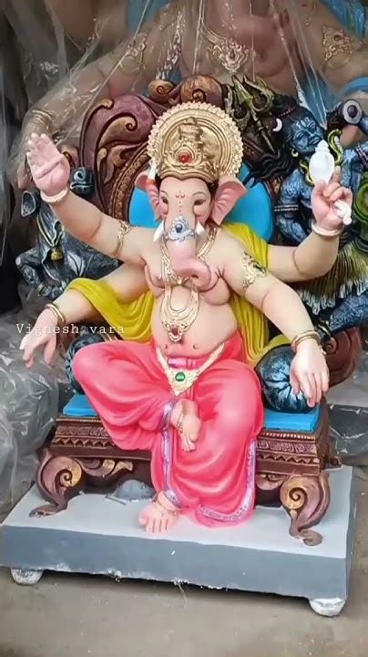 Ganapati Bappa Moriya 💐💕🌍🌺🚩🙇 Youtube Bappa Short Ganesh India