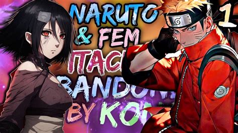 What If Naruto And Fem Itachi Were Abandoned By Konoha Part 1 Youtube