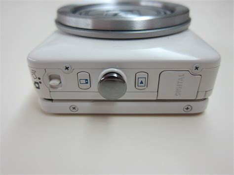 Canon Powershot N Review Blog