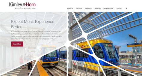 Engineering Planning And Design Consultants Kimley Horn