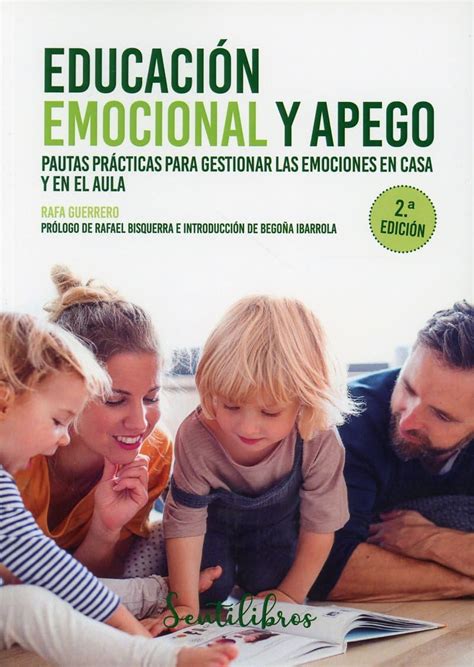 Amazon Educaci N Emocional Y Apego Ed Pautas Pr Cticas Para