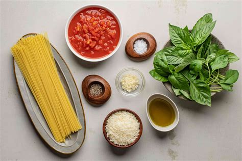 Capellini Pomodoro Recipe