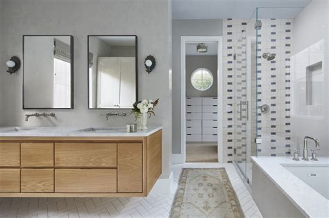 45 Stunning Modern Bathroom Ideas For A Dreamy Retreat