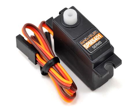 Spektrum Rc Mini Servo Spms401 Amain Hobbies