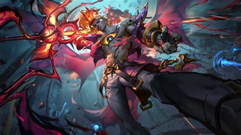 Soul Fighter Viego Legendary Skin Splash Art Price And Release Date