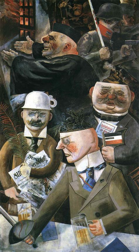 George Grosz July 26 1893 — July 6 1959 American Artist World